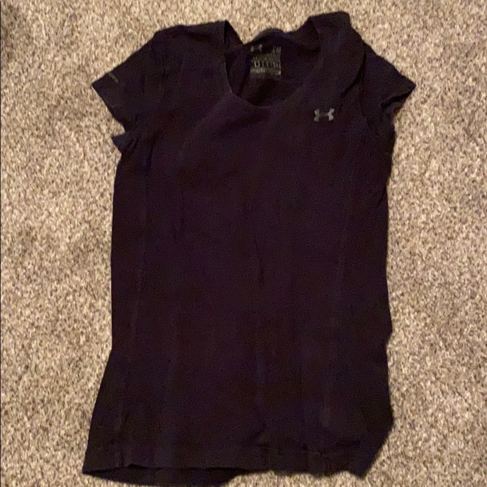 Black shirt